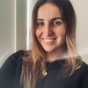 Meet your Posher, Maddie